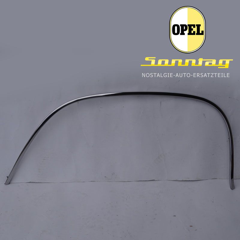 1102609 Radlauf Zierleiste  OPEL Admiral Diplomat A
