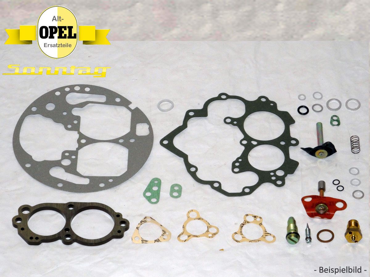 Reparatursatz Zenith Vergaser