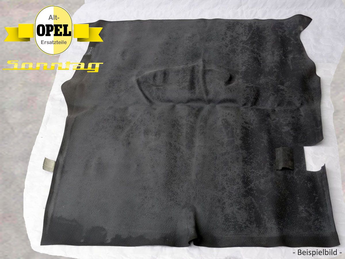 2220210 Matte für Kofferraum OPEL Admiral Diplomat B