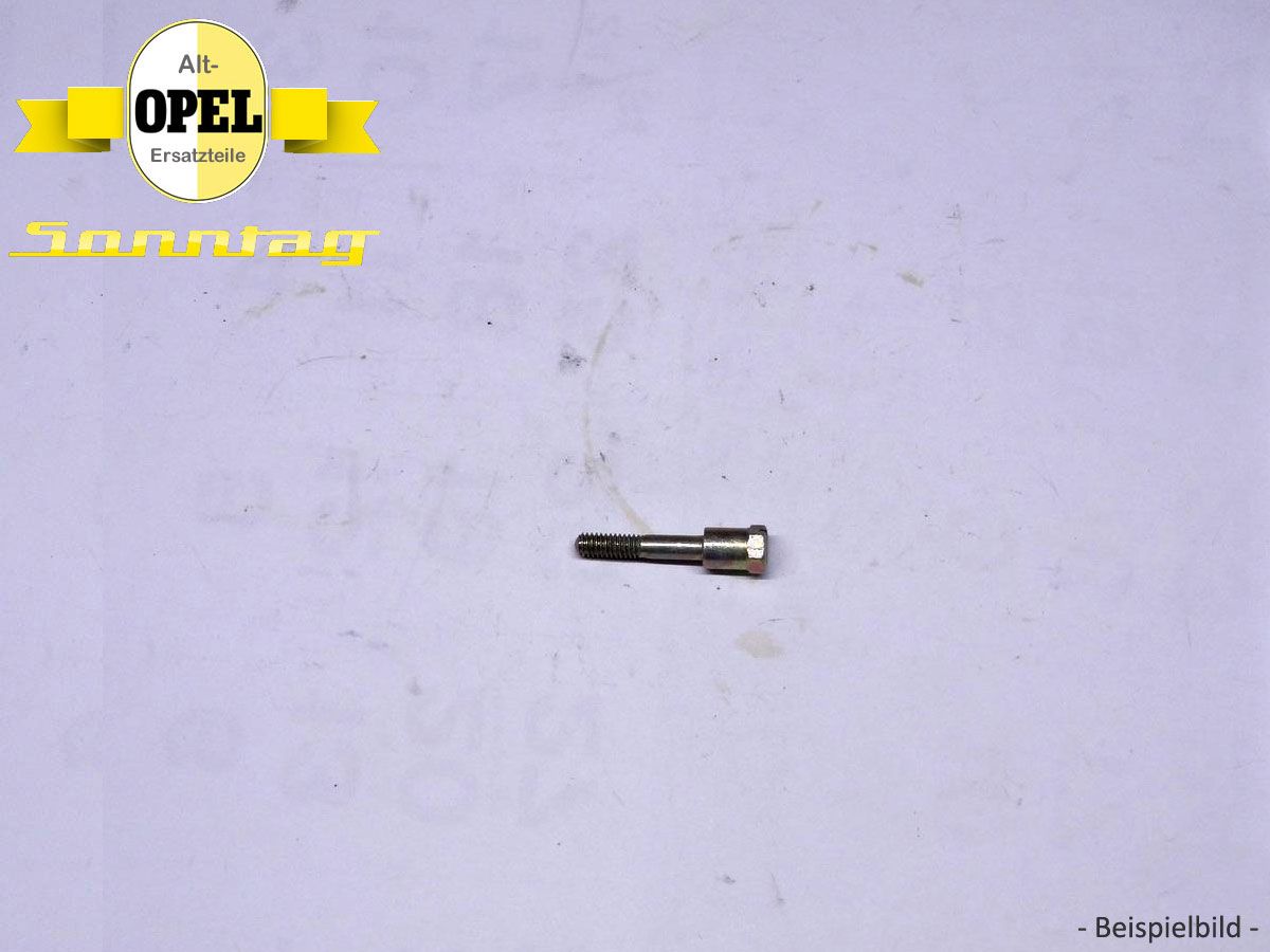 Schraube für Starterdeckel OPEL Admiral B  Diplomat B