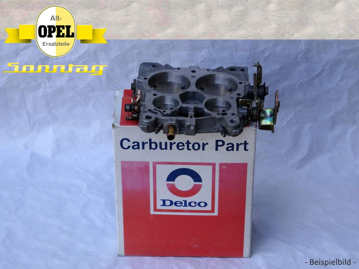 826436 Drosselklappenteil Anschlußstutzen Throttle Body