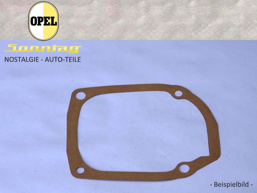 730883 Dichtung Getriebegehäusedeckel  OPEL Blitz