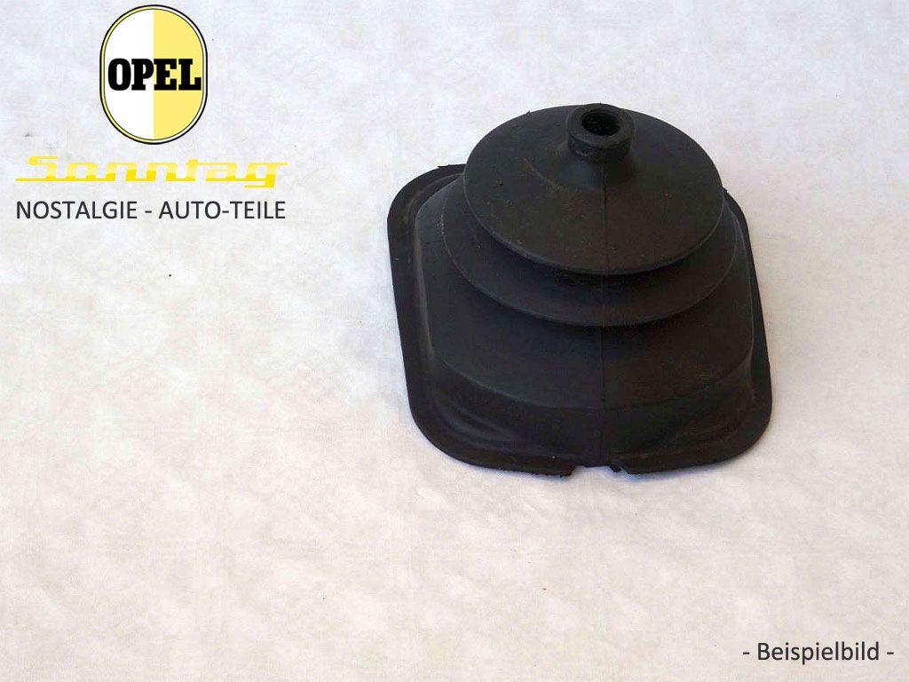 738416 Faltenbalg  ZF 5 Gang Getriebe