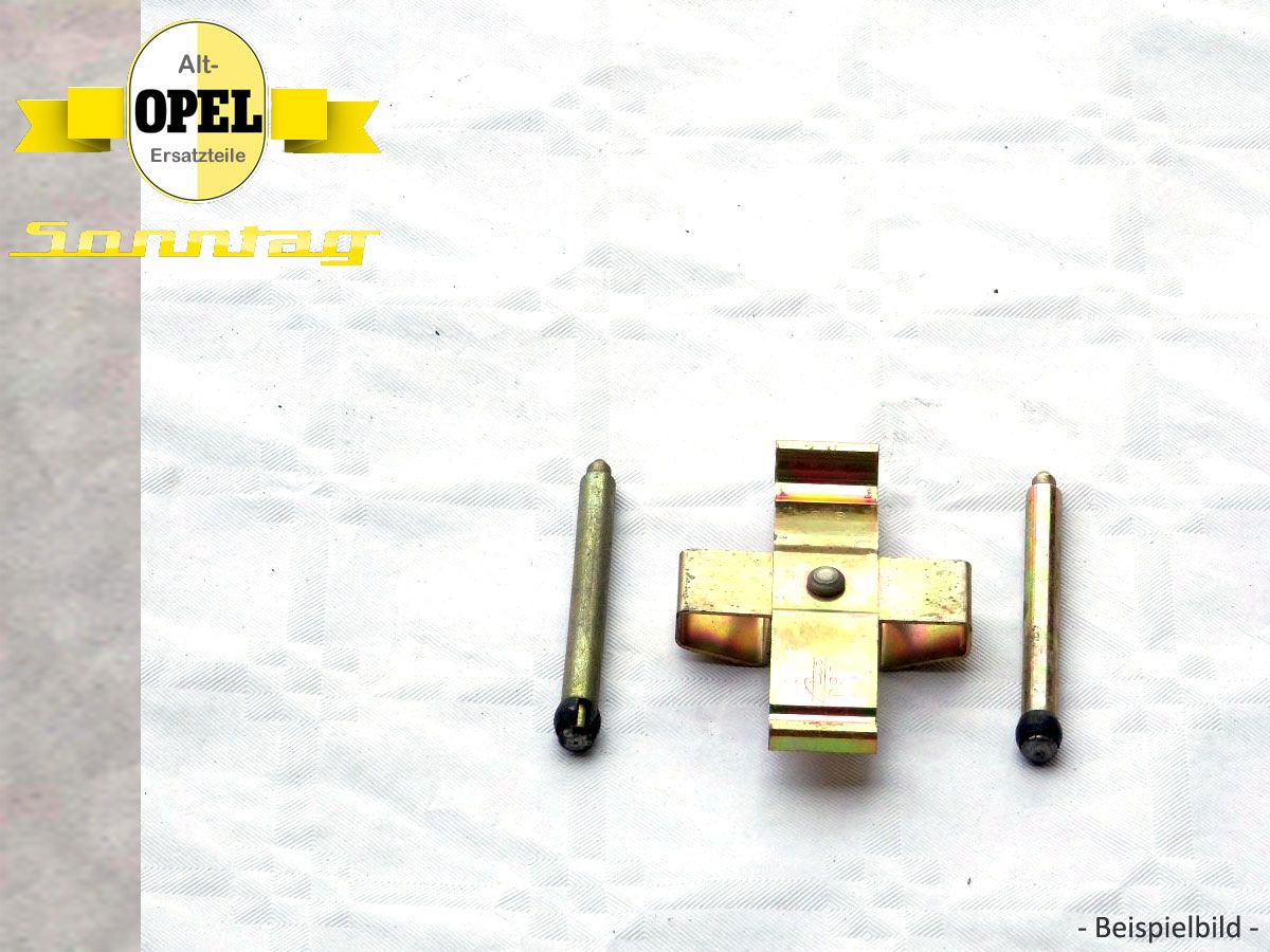 542813 Spannstift für Bremsklotz OPEL Manta Ascona B