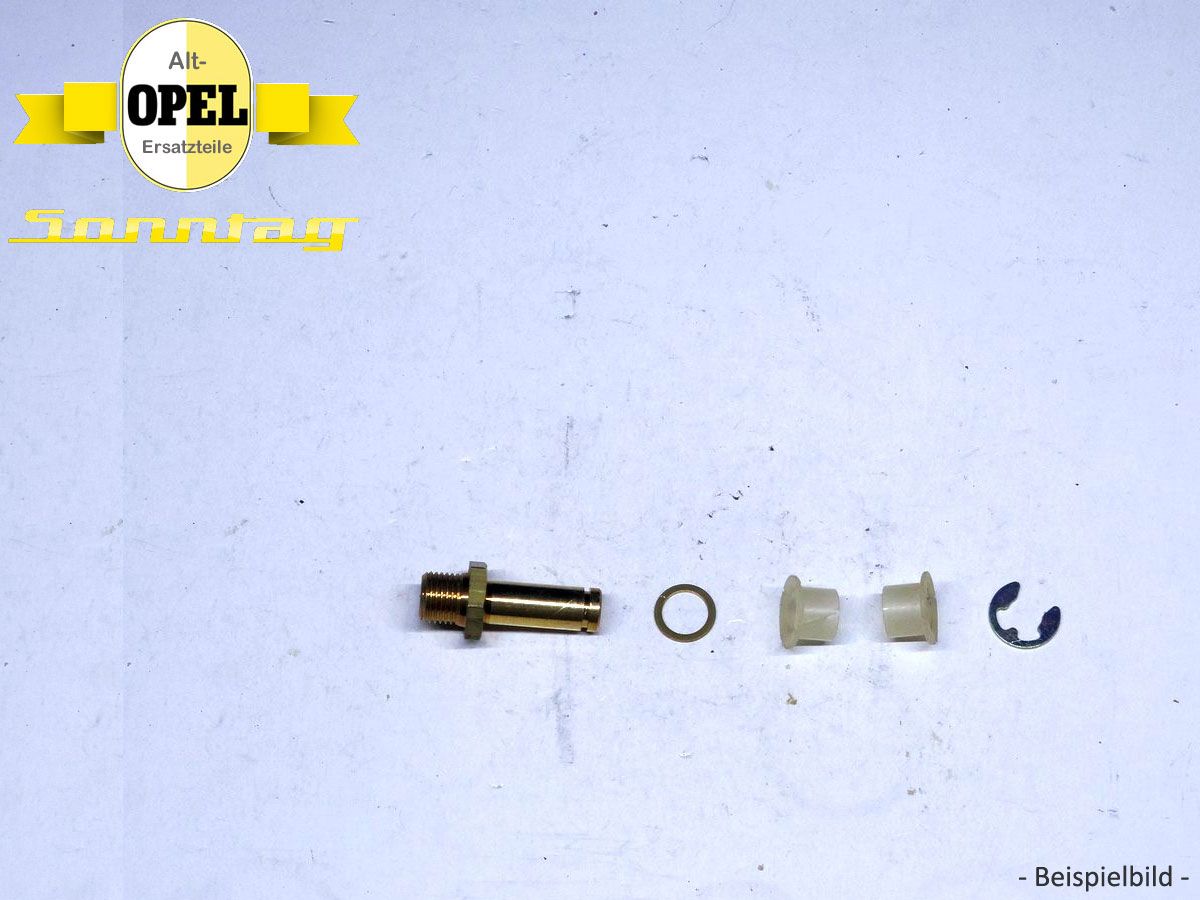 Lagerbolzen an Vergaser  OPEL Admiral Diplomat B