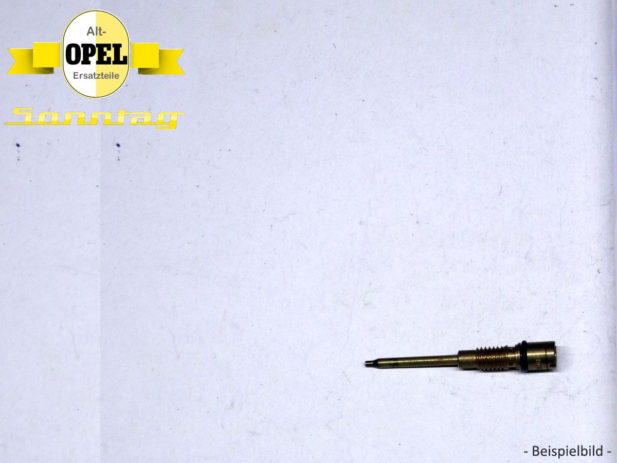 Leerlaufdüse  Zenith Vergaser OPEL Diplomat B