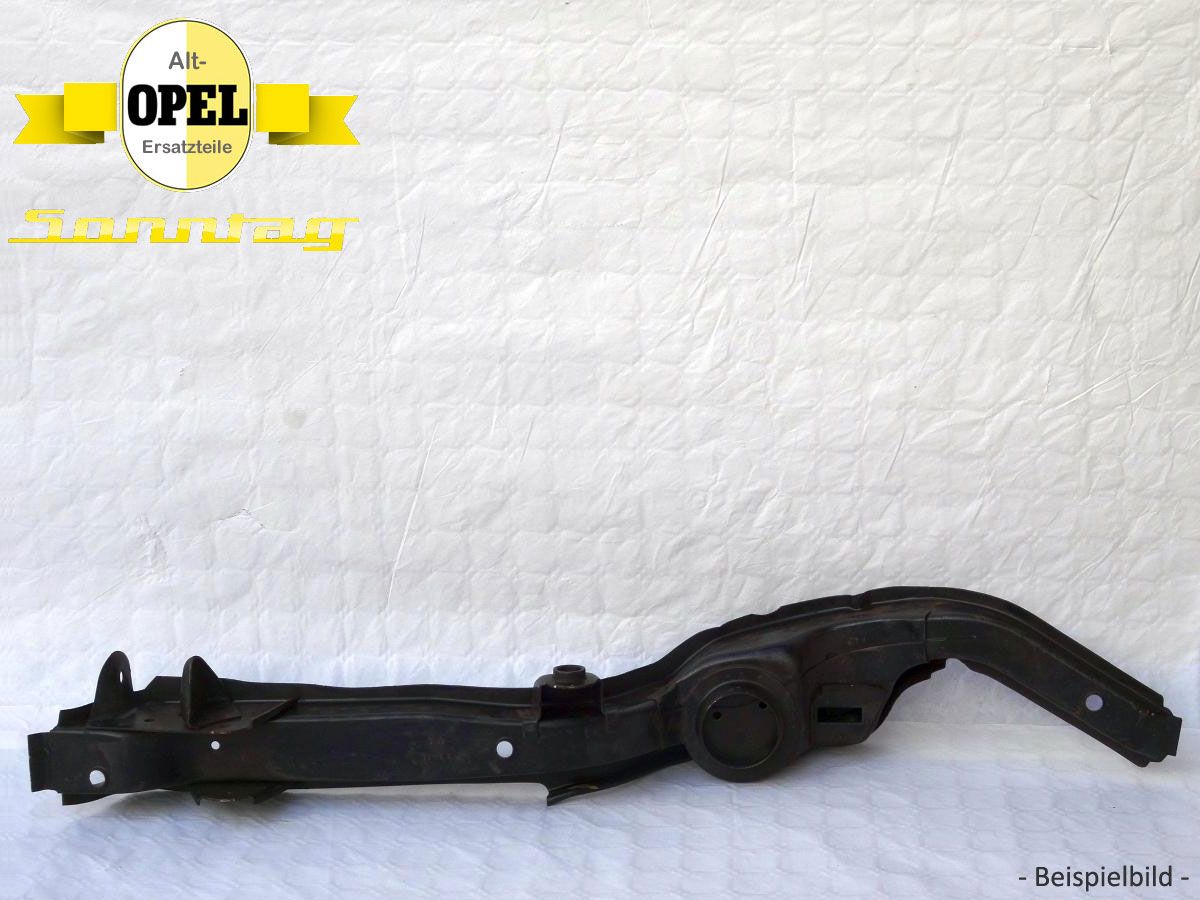 Rahmenlängsträger OPEL Manta Ascona A