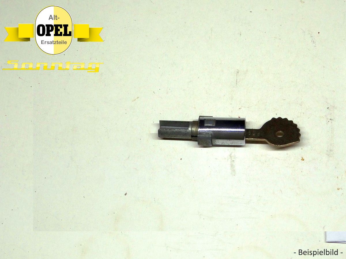 Schliesszylinder für Kofferraumschloss  OPEL Kapitän