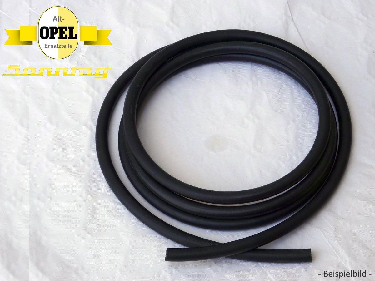 Belüftungsschlauch für Tank OPEL Diplomat B  Bitter CD