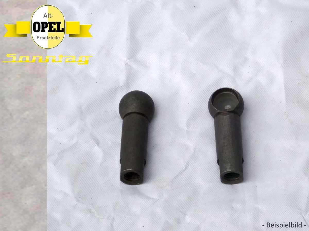 762152 Kugelpfanne OPEL Kapitän