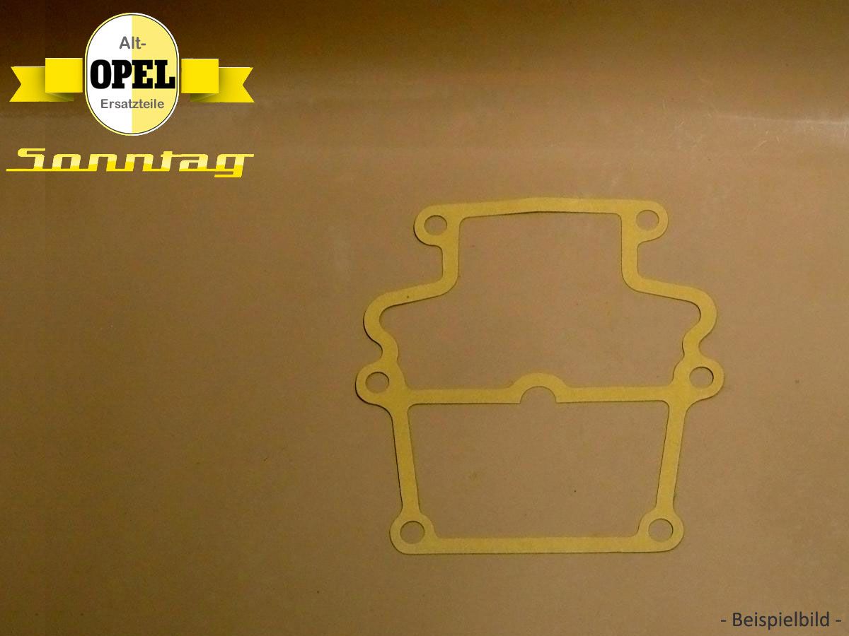 Dichtung zwischen Getriebe und Kupplungsgehäuse OPEL Ascona B Diesel