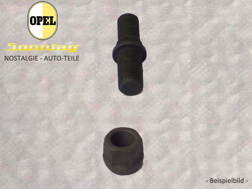 326435 Radbolzen vorn OPEL Blitz