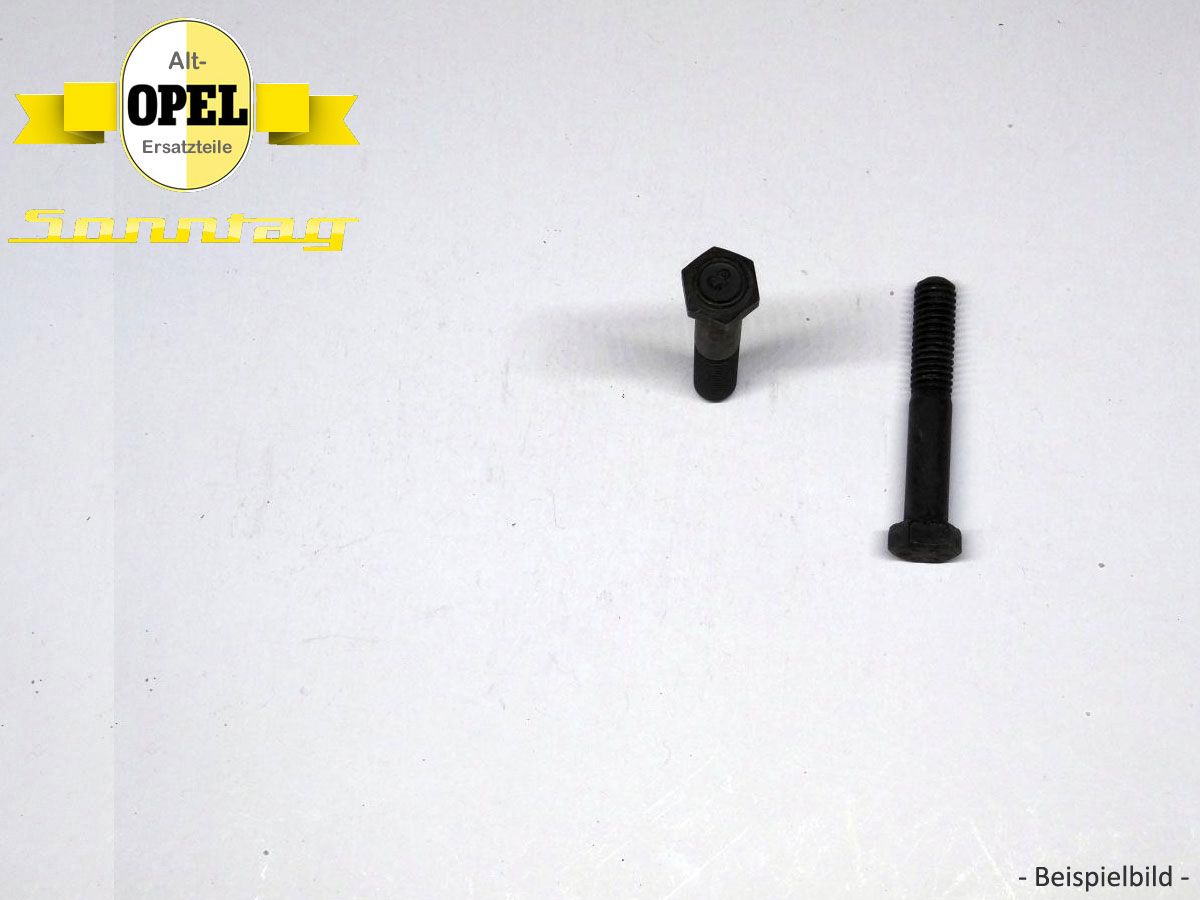 Sechskantschraube Auspuffkrümmer kurz OPEL Diplomat B  Bitter CD