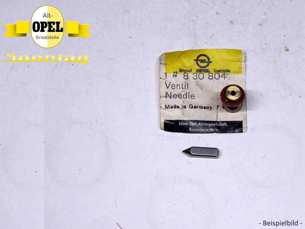 Schwimmernadelventil OPEL Blitz