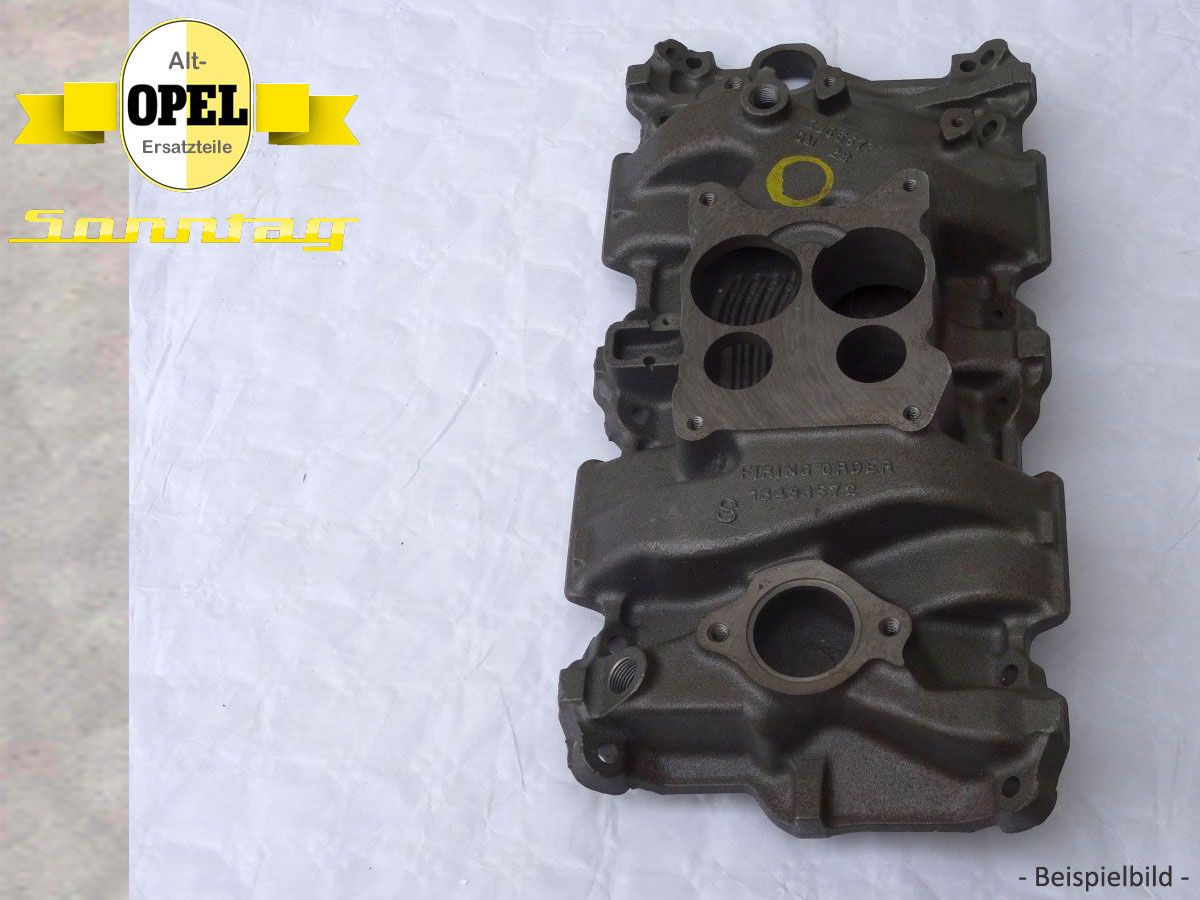 850053 Ansauggehäuse OPEL Diplomat B  Bitter CD