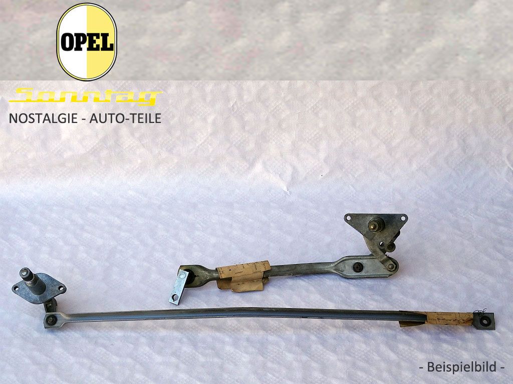 1274193 Scheibenwischerlager links OPEL Admiral Diplomat B