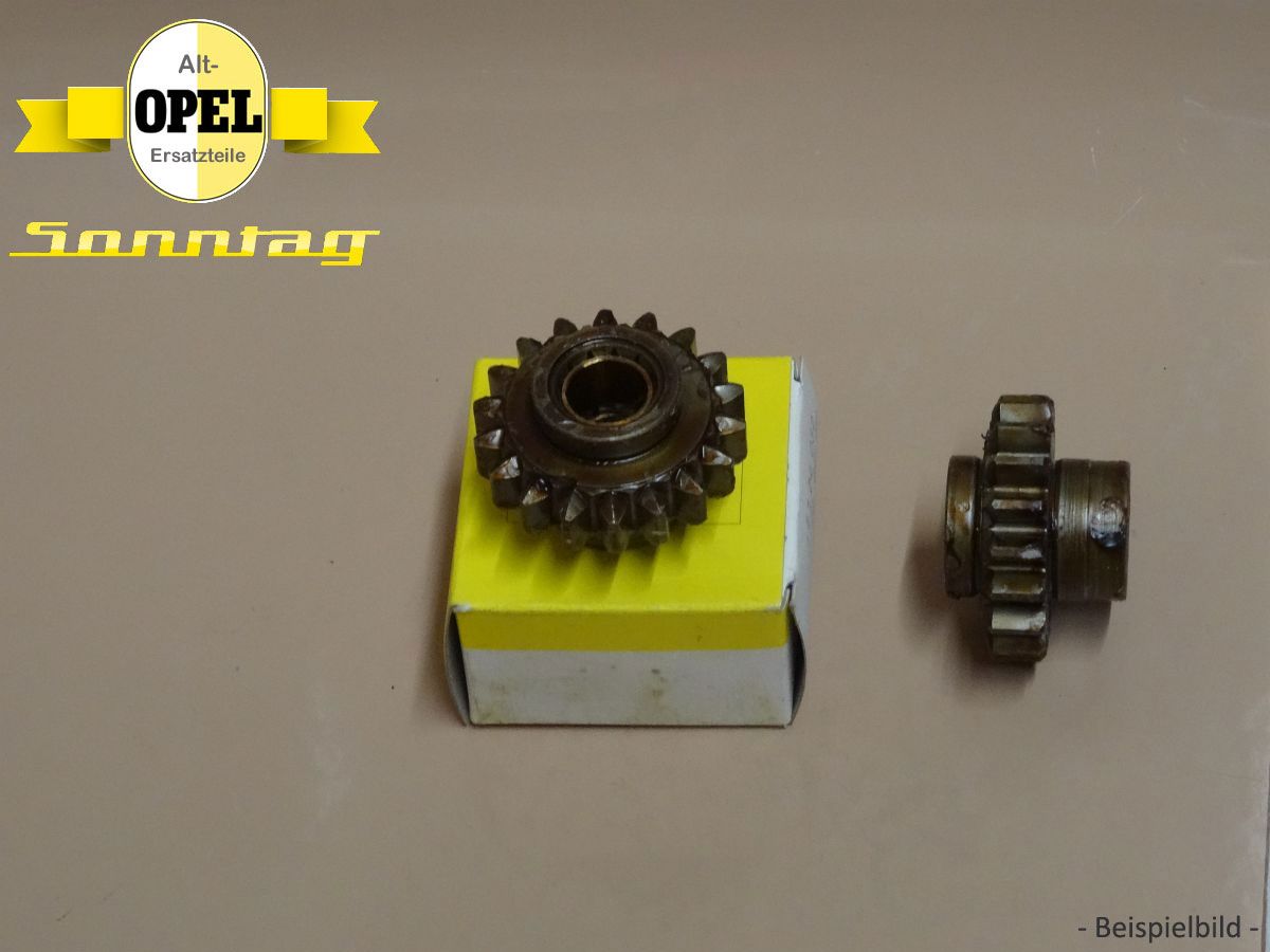Zwischenrad Rückwärtsgang OPEL Kadett A  B