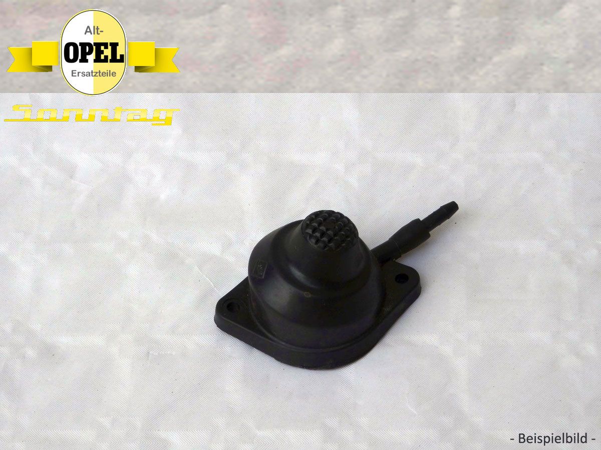 Fußpumpe Scheibenwaschanlage OPEL Kapitän Admiral B
