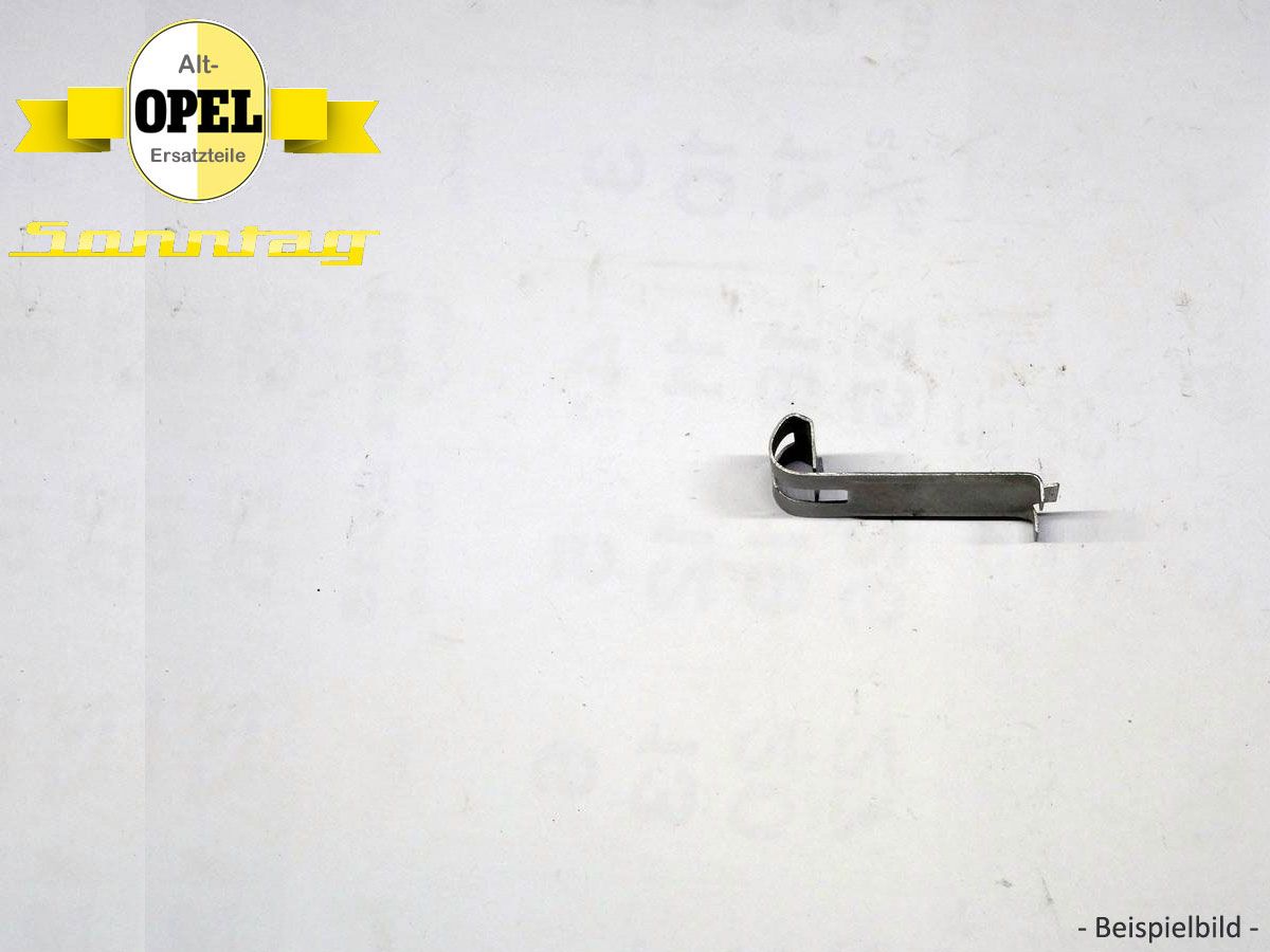 Halter für Scheinwerferglas OPEL Kapitän A  Diplomat A