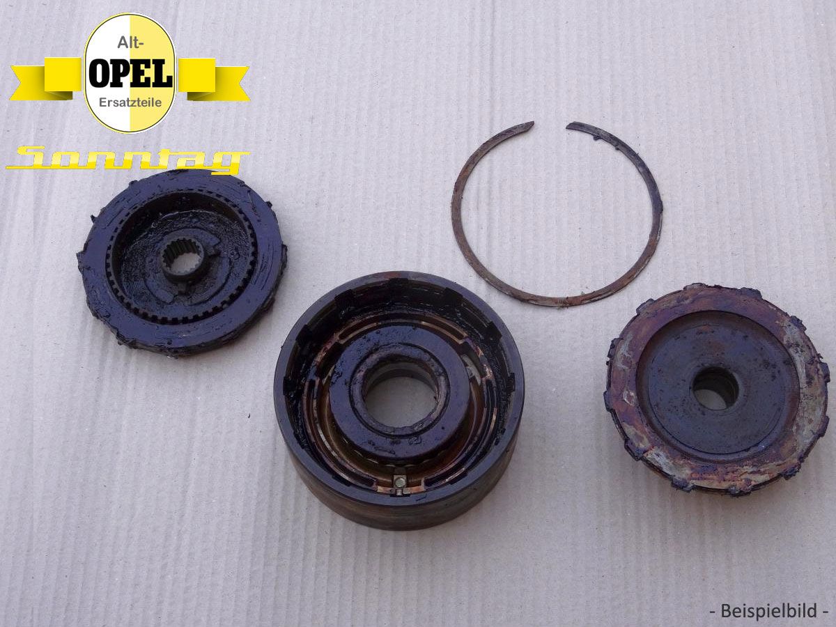 Kupplungstrommel Powerglide OPEL Diplomat A  ISO