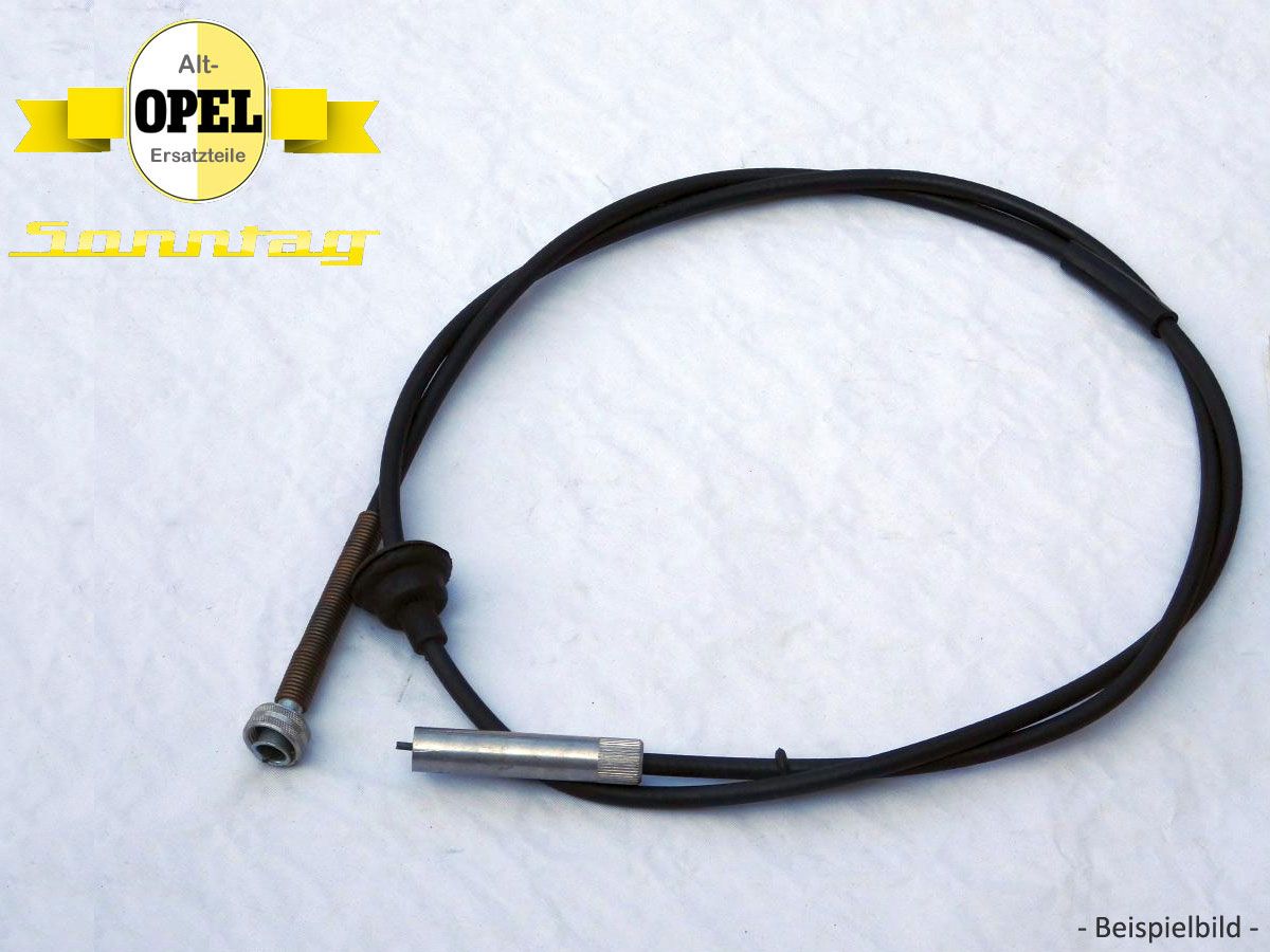 Tachowelle OPEL Kapitän A  Admiral A  Diplomat A