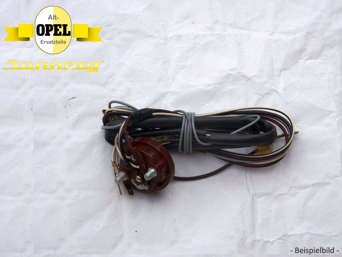 Start- und Rückfahrschalter  OPEL Admiral B  Diplomat B