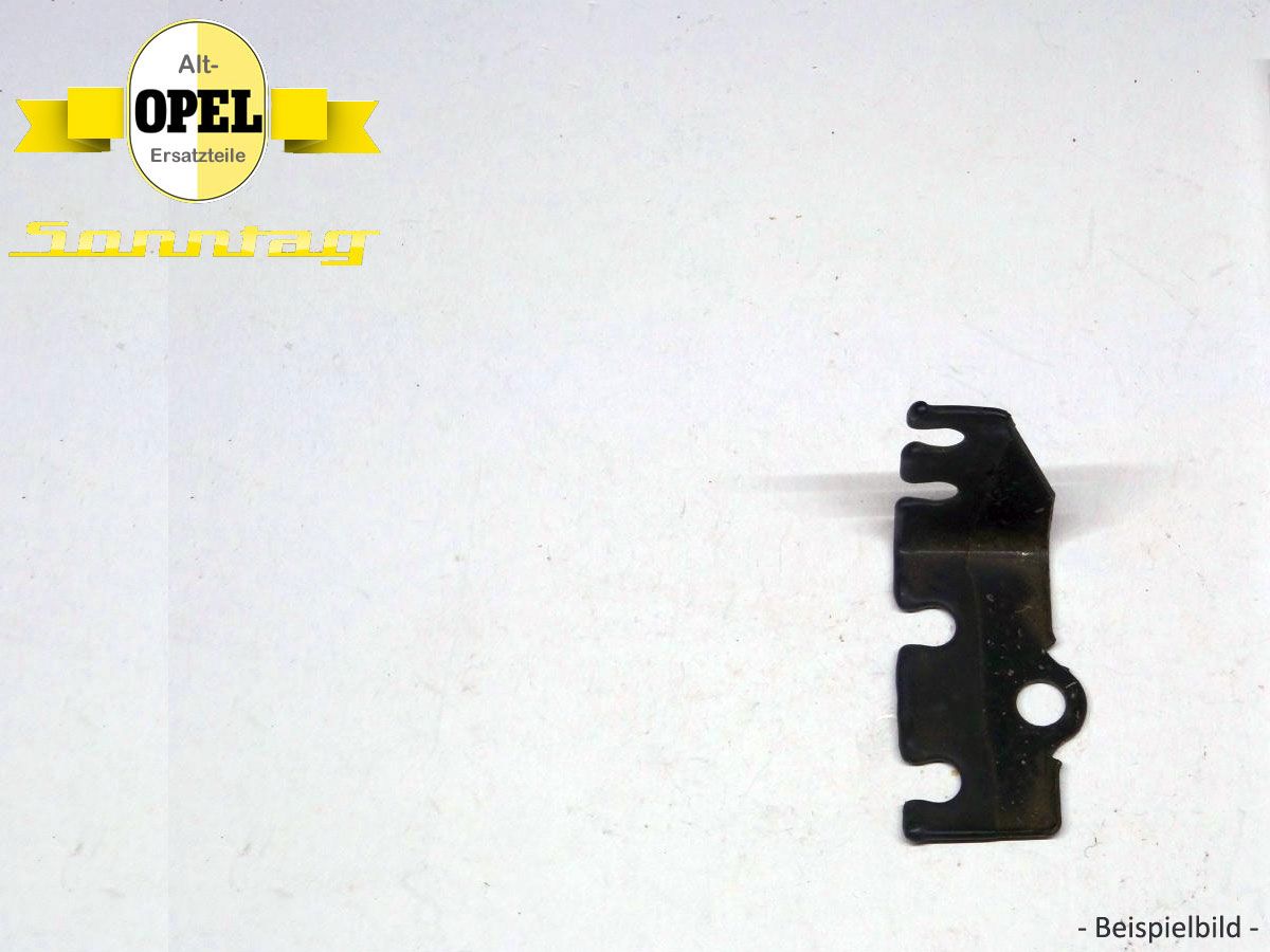 Halter für Zündkabel  OPEL Diplomat B  Bitter CD