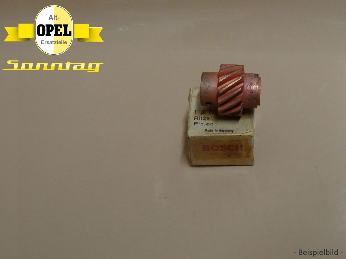 Ritzel für Zündverteiler OPEL Blitz