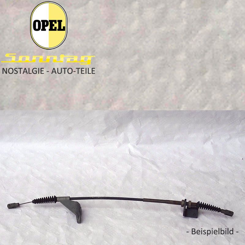 Kickdownzug  OPEL Kapitän Admiral A