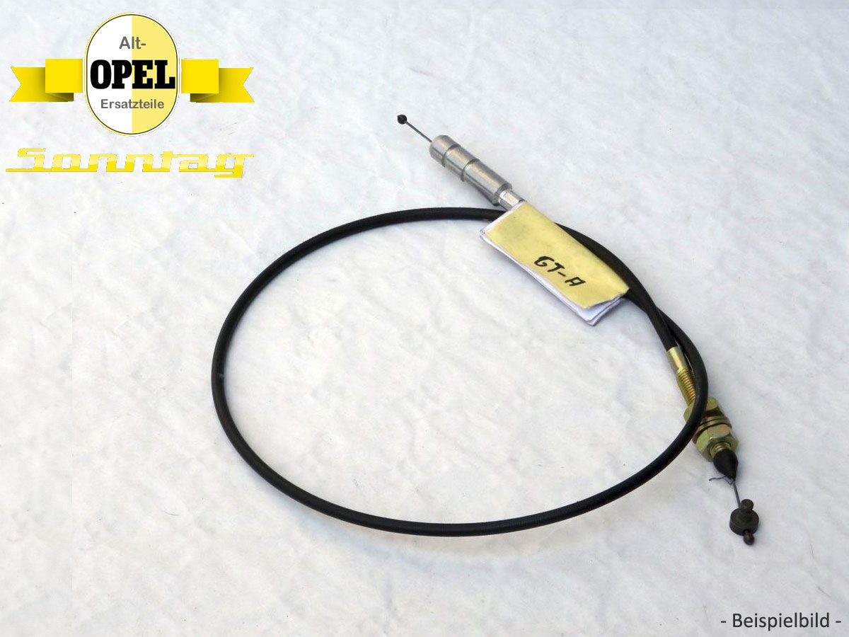 Kickdownzug OPEL GT A