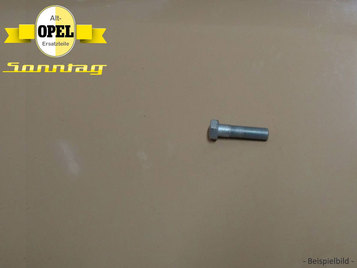 Schraube Klimaanlage OPEL Admiral B  Diplomat B  Bitter CD