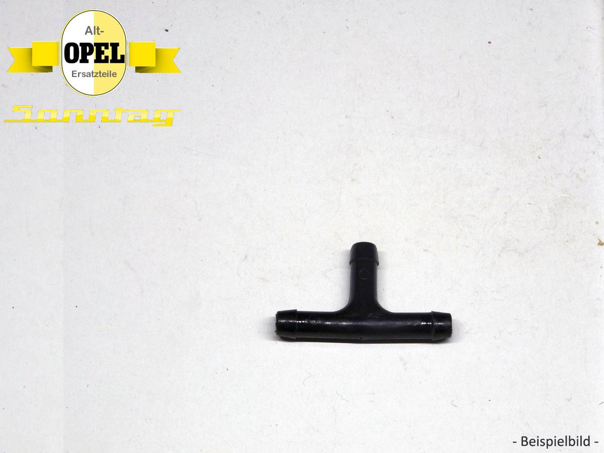 Verteiler für Tankbelüftung OPEL Diplomat B  Bitter CD