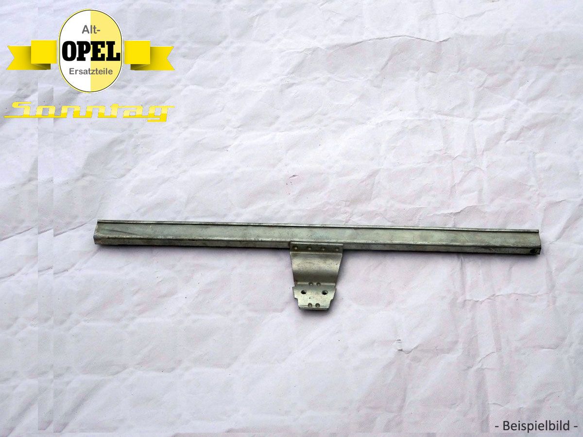 Schiene für Türfenster OPEL Admiral B  Diplomat B