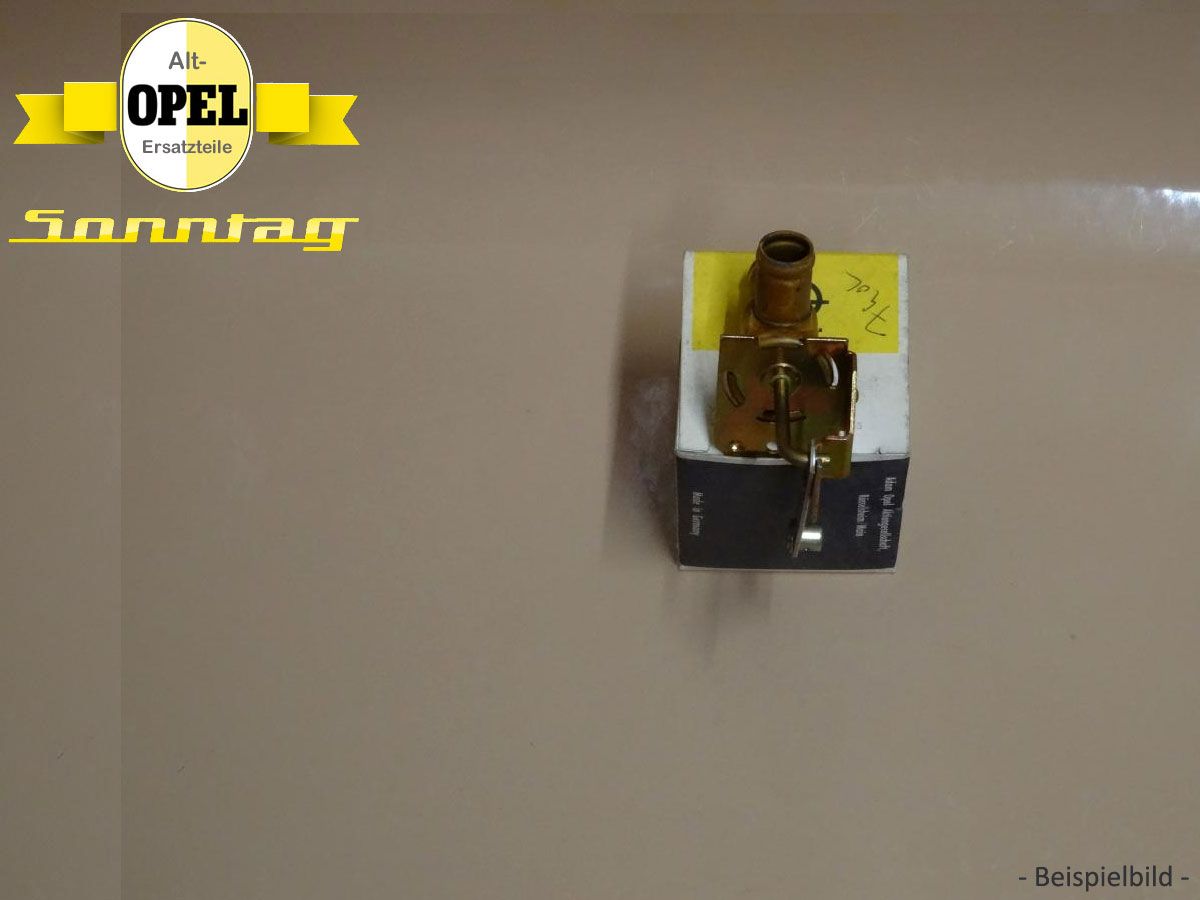 Heizungsventil OPEL Kapitän B  Admiral B  Diplomat B  BITTER CD