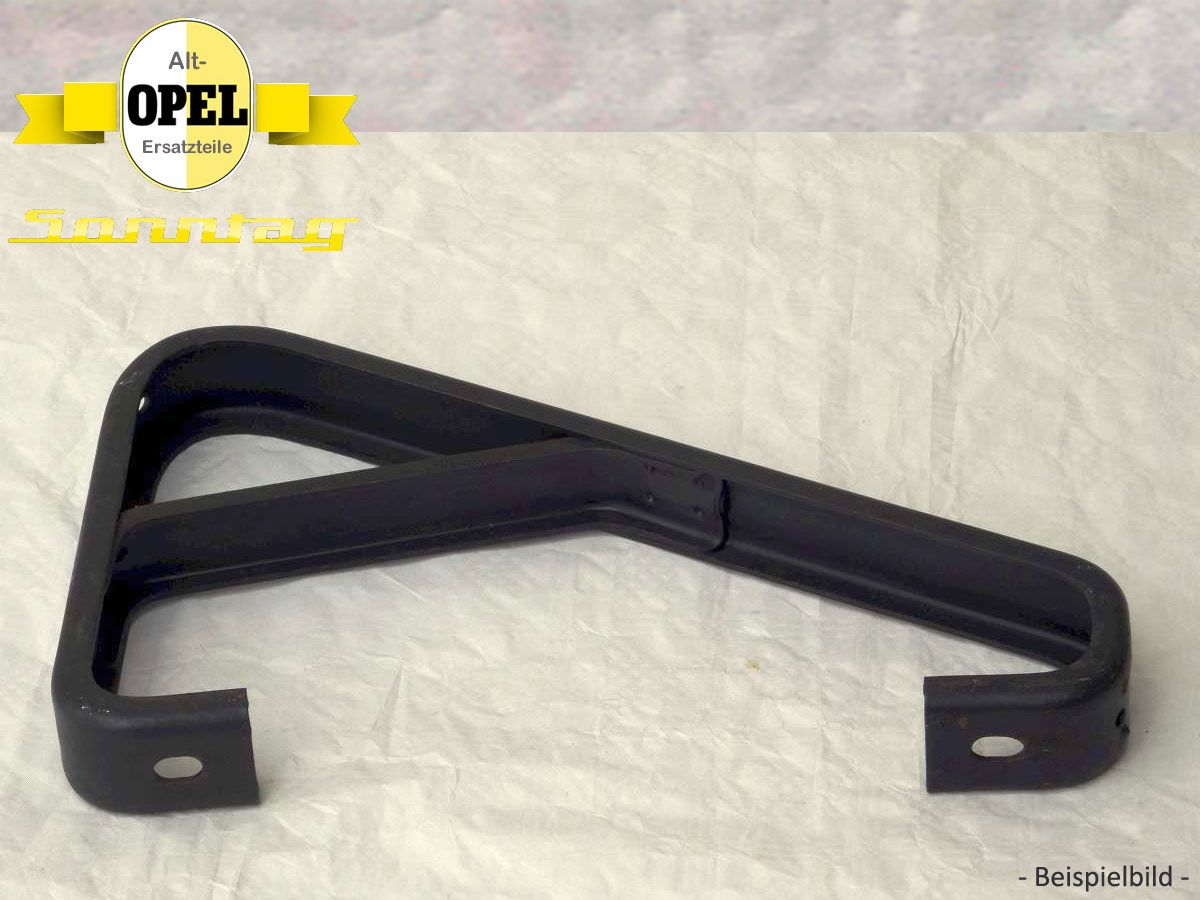 1406017 Halter für Stossstange OPEL Admiral Diplomat B