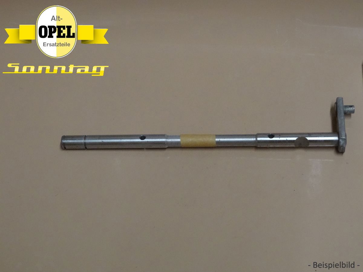Schaltwelle für Getriebe  OPEL Kapitän A  Admiral A