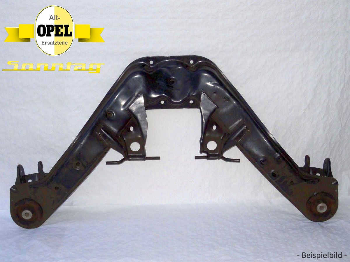 402272 Hinterachsträger OPEL Omega A