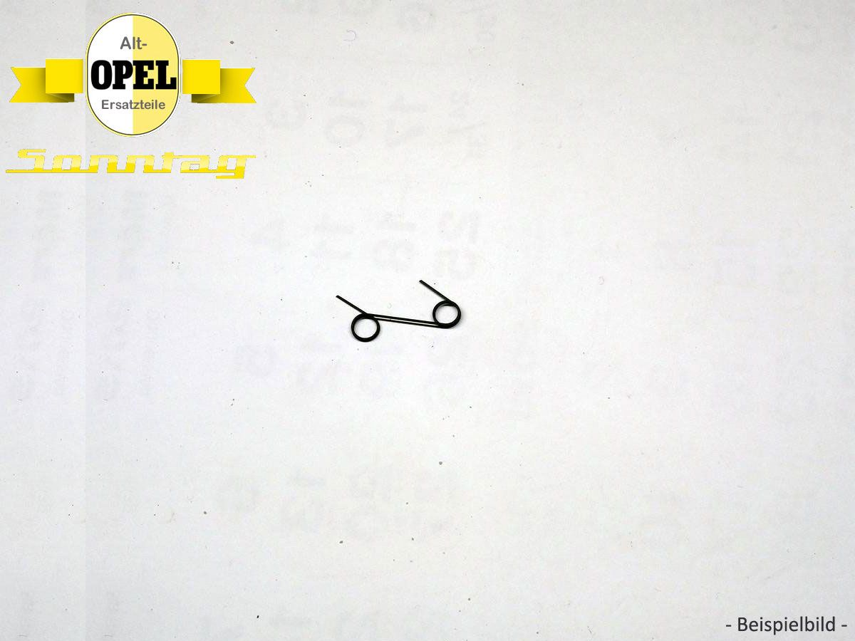 Feder an Handbremse OPEL Admiral A  Diplomat A