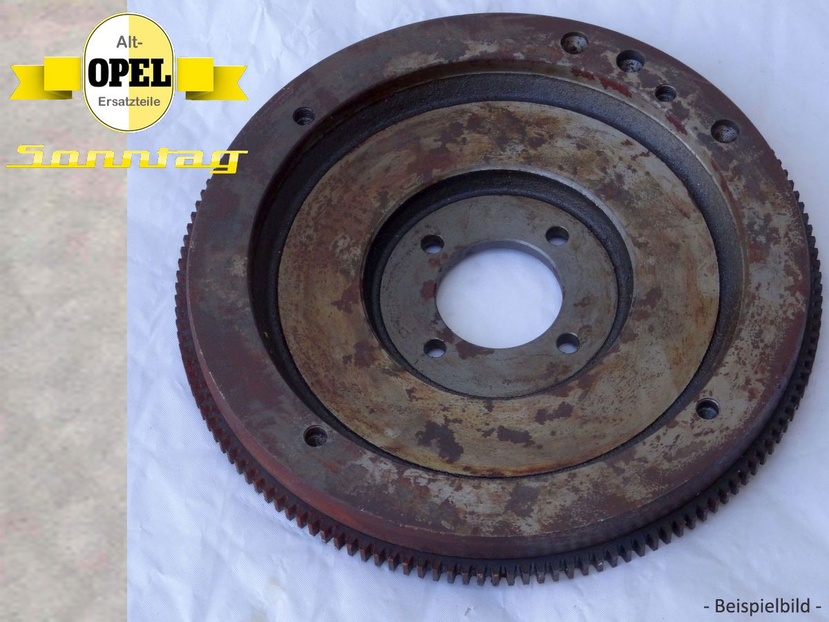 616028 Schwungrad  OPEL Kapitän
