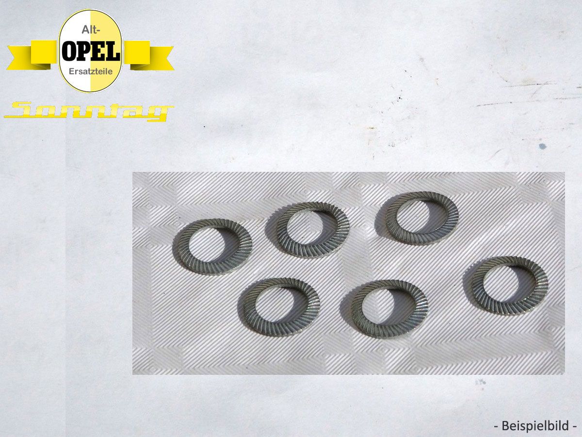 2080851 Sicherungsscheibe an Antriebswelle OPEL Diplomat B