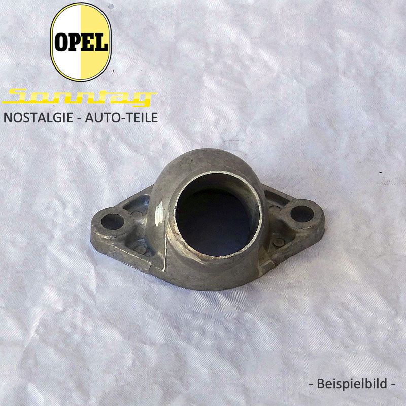 Wasserauslaßstutzen OPEL Kapitän A  Admiral A  Diplomat A V8