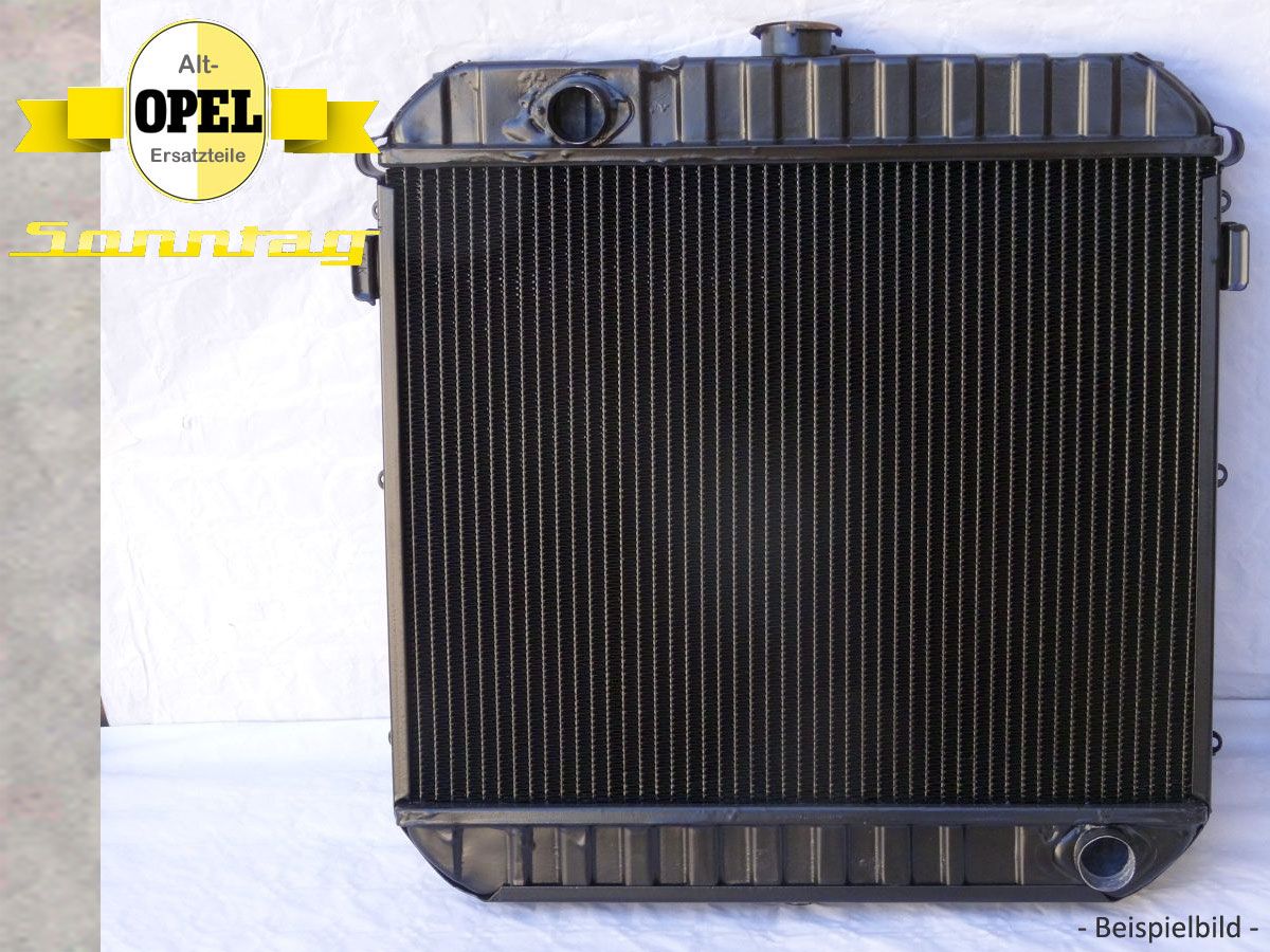 Kühler Opel Blitz