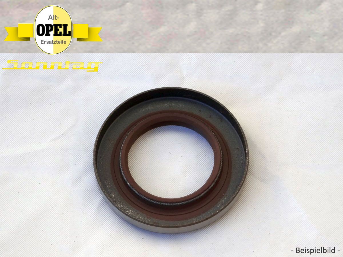 406743 Dichtring für Antriebskegelrad  OPEL Admiral Diplomat B