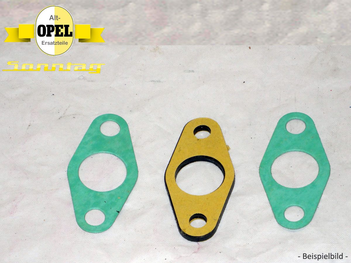 Dichtung für Benzinpumpe OPEL Admiral Diplomat B