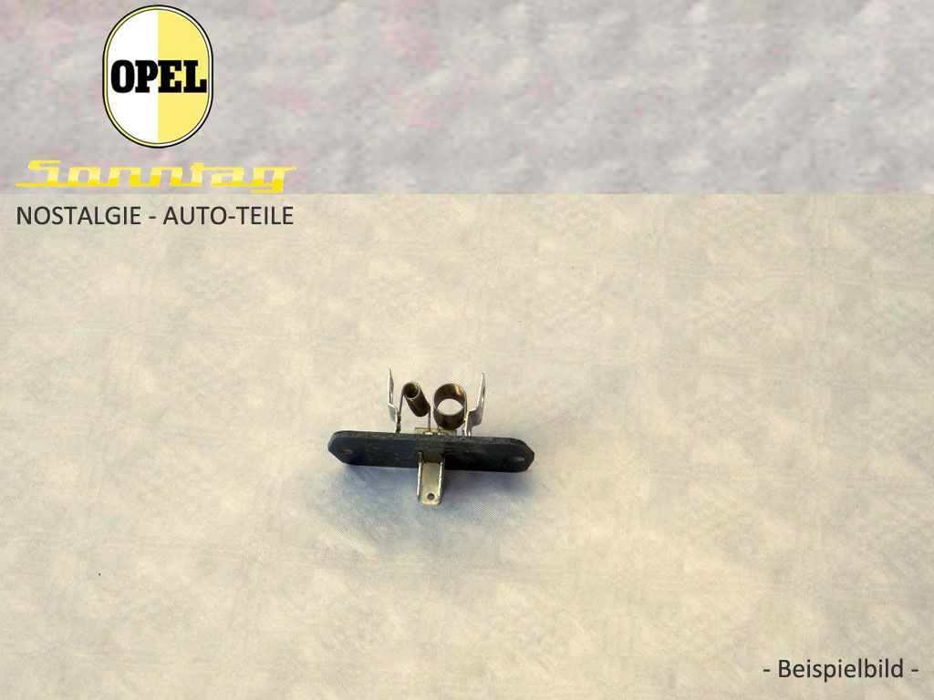 1842800 Widerstand für Klimaanlage OPEL Admiral B  Diplomat B