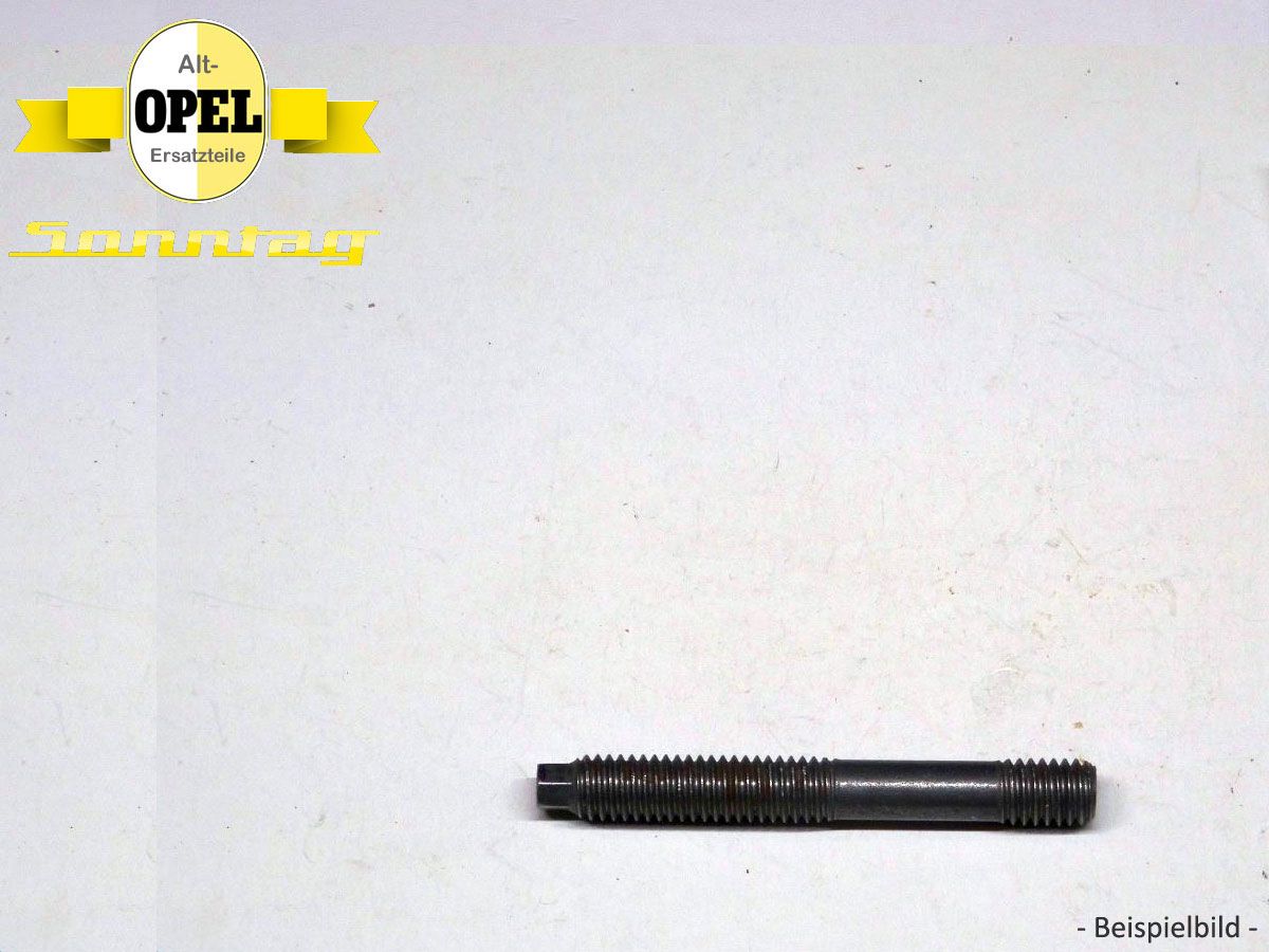 Stiftschraube an Auspuffkrümmer OPEL Diplomat B  Bitter CD