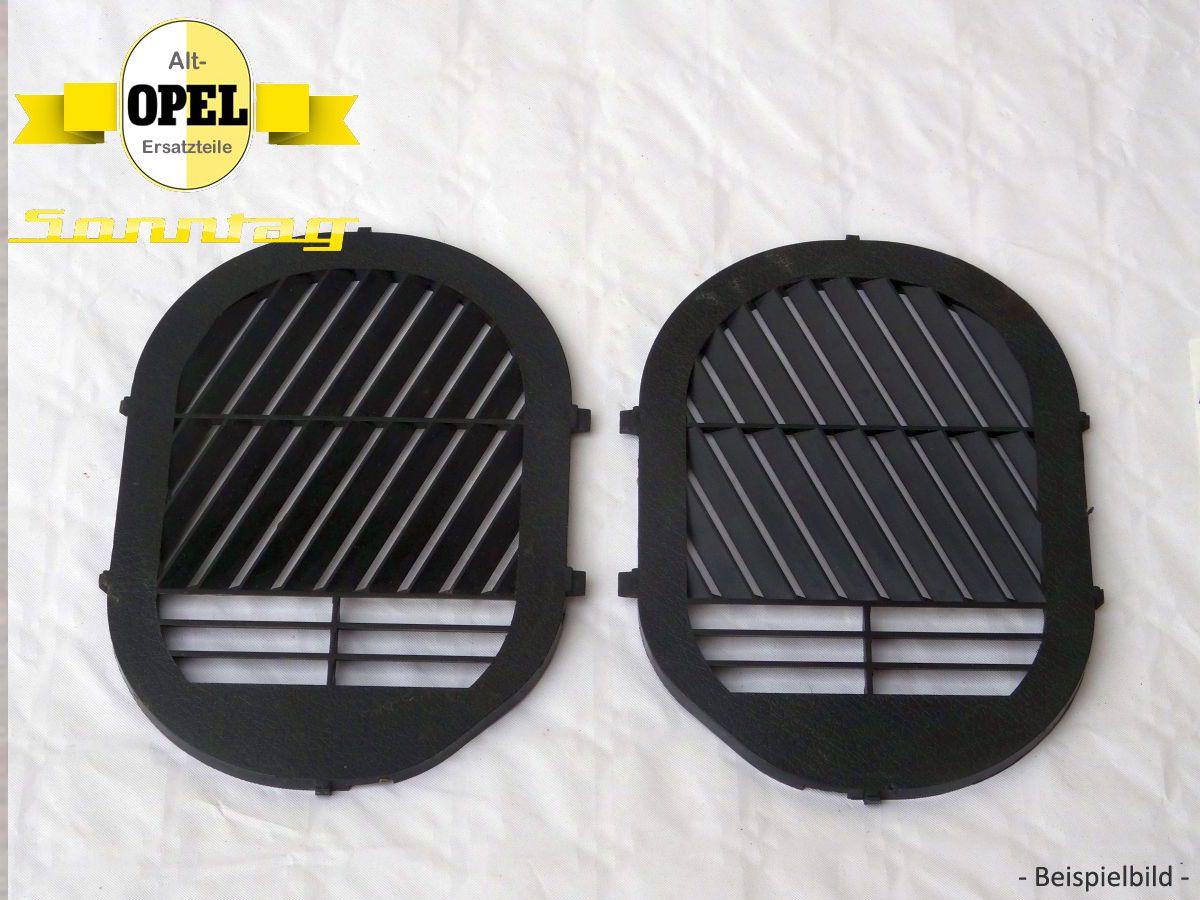 1815203 Gitter für Fussraum OPEL Admiral B Diplomat B