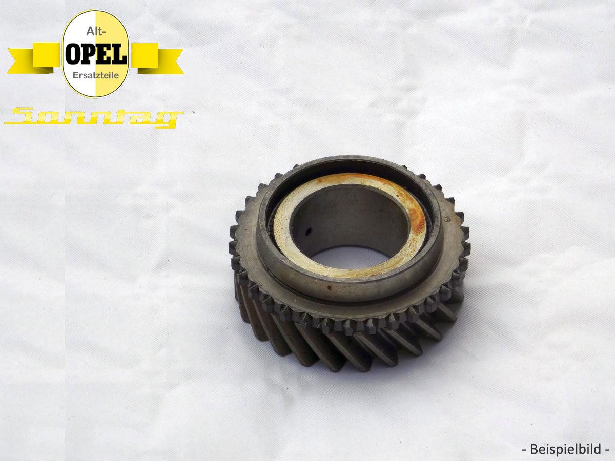 Zahnrad für Getriebe 3.Gang OPEL Blitz