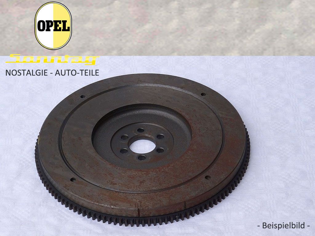 616054 Schwungrad  OPEL Ascona B   OPEL Rekord D E  Omega A  Diesel