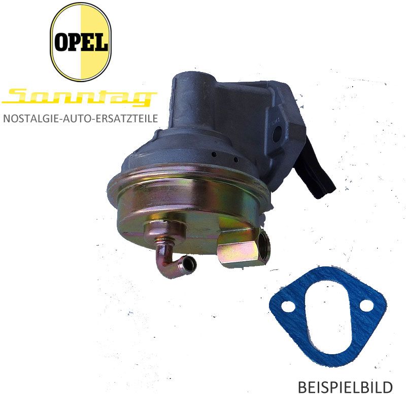 816032 Benzinpumpe Diplomat V8